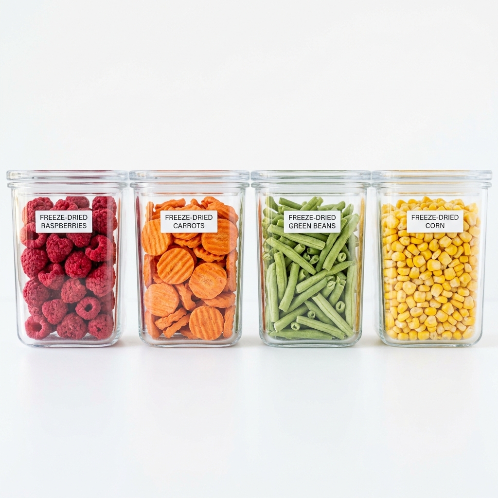 Freeze Dried