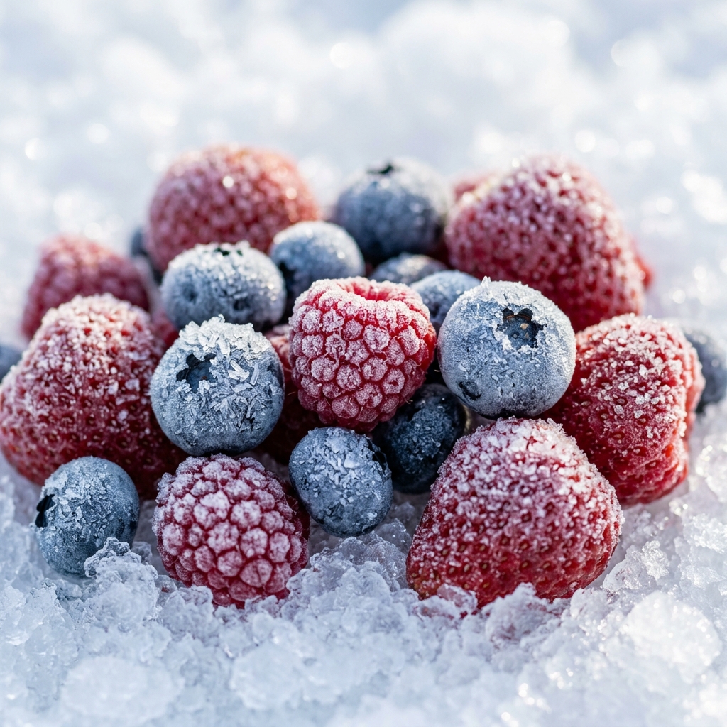 Frozen Fruits