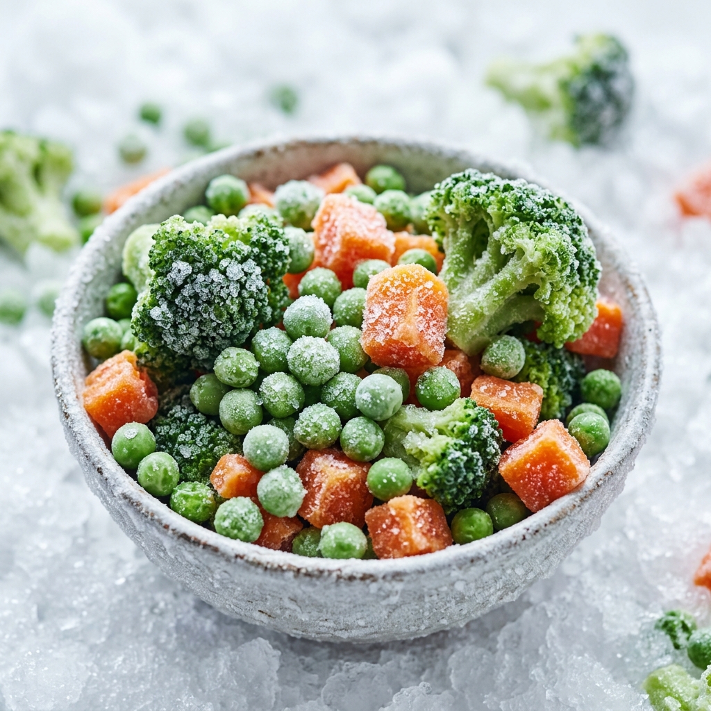 Frozen Vegetables